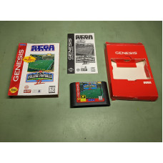 College Football's National Championship II Sega Genesis Complete in Box College Football's National Championship II Sega Genesis Complete in Box