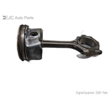 82C101 Piston and Connecting Rod Standard From 2015 Nissan Altima  2.5