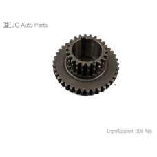 82C104 Crankshaft Timing Gear From 2015 Nissan Altima  2.5