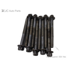 82C112 Cylinder Head Bolt Kit From 2015 Nissan Altima  2.5