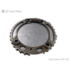 82C118 Crankshaft Trigger Tone Ring From 2015 Nissan Altima  2.5