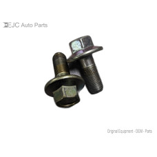 82N022 Camshaft Gear Bolts All From 2004 Subaru Forester  2.5