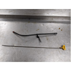 82N033 Engine Oil Dipstick With Tube From 2004 Subaru Forester  2.5