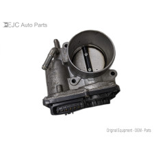 83Q004 Throttle Valve Body From 2015 Subaru Impreza  2.0 16112AA380