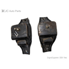 83Q005 Motor Mounts Pair For 15-16 Subaru Impreza  2.0 41022FJ020