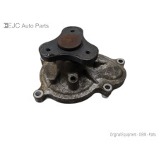 83Q006 Water Coolant Pump From 2015 Subaru Impreza  2.0