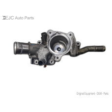 83P013 Rear Thermostat Housing For 14-17 Mazda CX-5 2.5 PEDD1517Z 83P013 Rear Thermostat Housing For 14-17 Mazda CX-5 2.5 PEDD1517Z