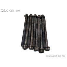 83P028 Cylinder Head Bolt Kit For 14-17 Mazda CX-5 2.5 ZZC010135 83P028 Cylinder Head Bolt Kit For 14-17 Mazda CX-5 2.5 ZZC010135