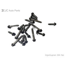 83P039 Timing Cover Bolts For 14-17 Mazda CX-5 2.5 83P039 Timing Cover Bolts For 14-17 Mazda CX-5 2.5
