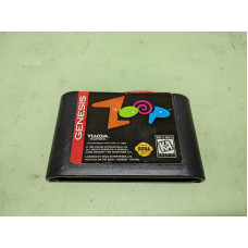 Zoop Sega Genesis Cartridge Only