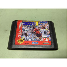 World Championship Soccer 2 Sega Genesis Cartridge Only