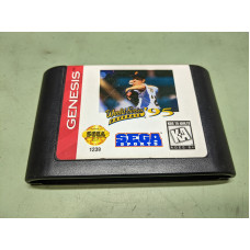 World Series Baseball 95 Sega Genesis Cartridge Only