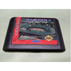Wimbledon Championship Tennis Sega Genesis Cartridge Only