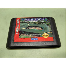Wimbledon Championship Tennis Sega Genesis Cartridge Only