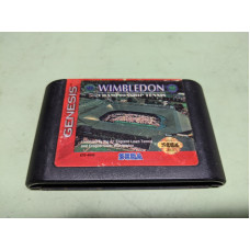 Wimbledon Championship Tennis Sega Genesis Cartridge Only