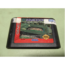 Wimbledon Championship Tennis Sega Genesis Cartridge Only