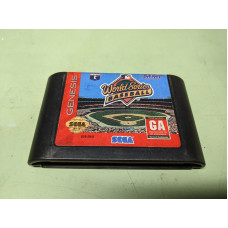 World Series Baseball Sega Genesis Cartridge Only