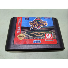 World Series Baseball Sega Genesis Cartridge Only