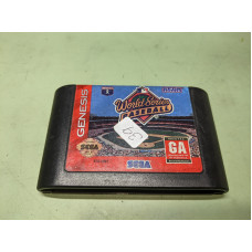 World Series Baseball Sega Genesis Cartridge Only