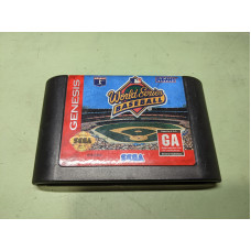 World Series Baseball Sega Genesis Cartridge Only