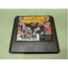 Unnecessary Roughness '95 Sega Genesis Cartridge Only
