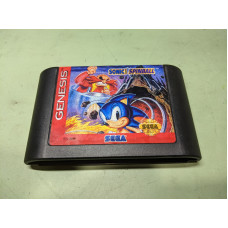 Sonic Spinball Sega Genesis Cartridge Only