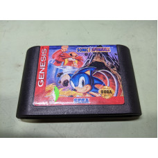 Sonic Spinball Sega Genesis Cartridge Only