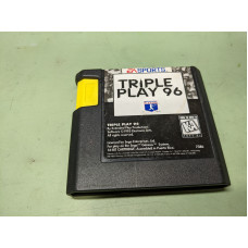 Triple Play 96 Sega Genesis Cartridge Only
