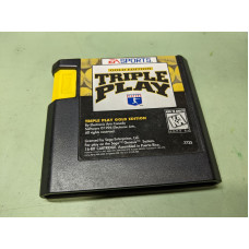 Triple Play Gold Sega Genesis Cartridge Only