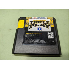 Triple Play Gold Sega Genesis Cartridge Only