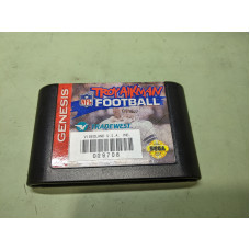 Troy Aikman NFL Football Sega Genesis Cartridge Only