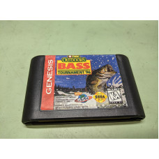 TNN Outdoors Bass Tournament '96 Sega Genesis Cartridge Only
