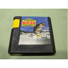 TNN Outdoors Bass Tournament '96 Sega Genesis Cartridge Only