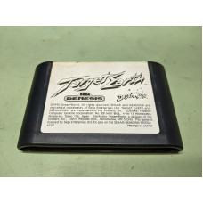 Target Earth Sega Genesis Cartridge Only