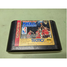 Tecmo Super NBA Basketball Sega Genesis Cartridge Only