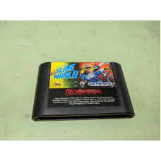 Todd's Adventures in Slime World Sega Genesis Cartridge Only