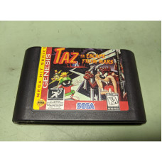 Taz in Escape from Mars Sega Genesis Cartridge Only