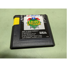 Tony La Russa Baseball Sega Genesis Cartridge Only
