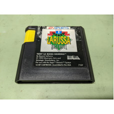 Tony La Russa Baseball Sega Genesis Cartridge Only