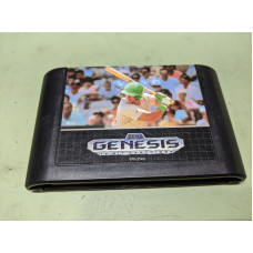 Sports Talk Baseball Sega Genesis Cartridge Only