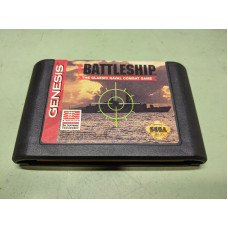 Super Battleship Sega Genesis Cartridge Only