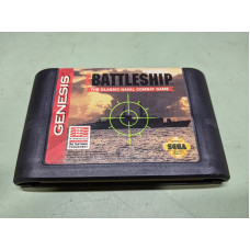 Super Battleship Sega Genesis Cartridge Only