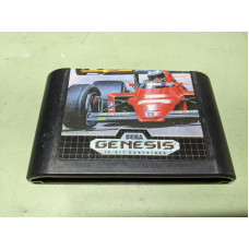 Super Monaco GP Sega Genesis Cartridge Only