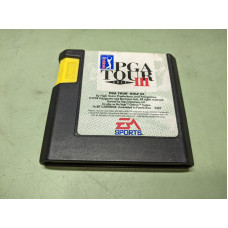 PGA Tour Golf 3 Sega Genesis Cartridge Only