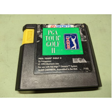 PGA Tour Golf II Sega Genesis Cartridge Only