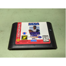 Prime Time NFL Football starring Deion Sanders Sega Genesis Cartridge Only