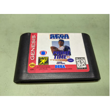 Prime Time NFL Football starring Deion Sanders Sega Genesis Cartridge Only