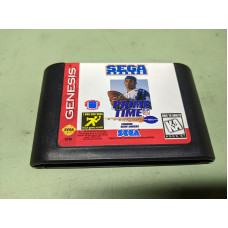 Prime Time NFL Football starring Deion Sanders Sega Genesis Cartridge Only