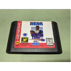 Prime Time NFL Football starring Deion Sanders Sega Genesis Cartridge Only