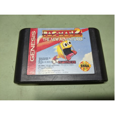 Pac-Man 2 The New Adventures Sega Genesis Cartridge Only
